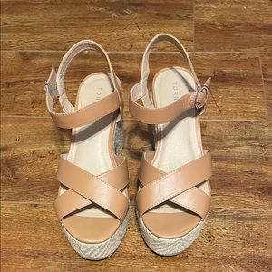 11W Wedge Sandals